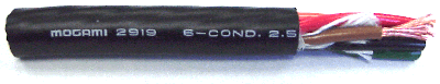 Superflexible Studio Speaker Cables w2919