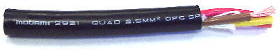 Superflexible Studio Speaker Cables w2921