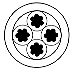 Superflexible Studio Speaker diagram w2921