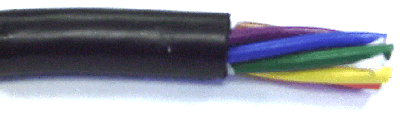 Superflexible Studio Speaker Cables w2941