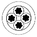 Superflexible Studio Speaker diagram w2972