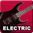 electric guitar icon
