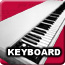 Mogami Cable Keyboard Icon