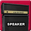 speaker icon
