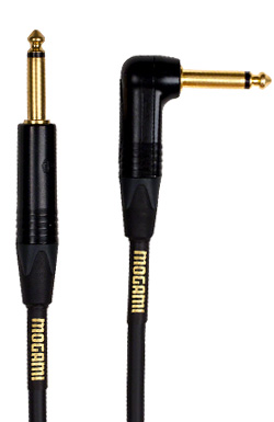 Mogami Gold Instrument (2, 3, 6, 10, 18 or 25 ft)R