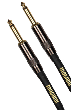 Mogami Gold Instrument Speaker 3, 6, 10, 15 ft