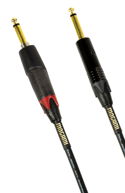 Silent Silent Gold Instrument Straight Cable