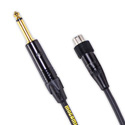 Belt Pack Cable for Shure Wireless System