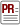 PR icon
