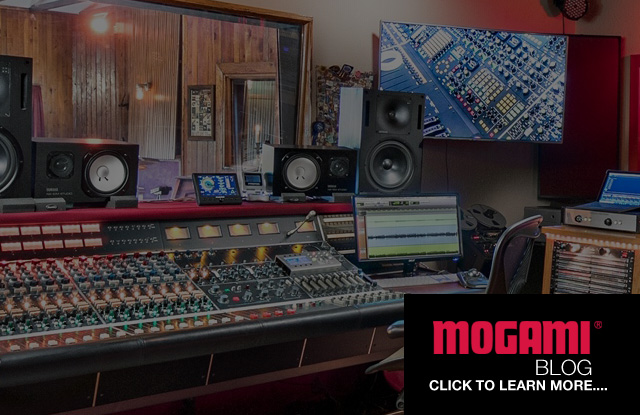 Mogami Blog post