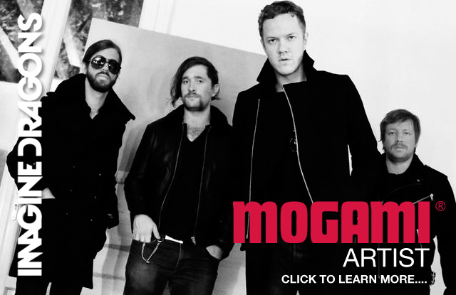 Hall of fame artist Imagine Dragons