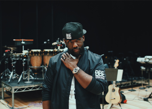 Adam Blackstone - Multi-instrumentalist, Songwriter, Producer, and Bassist
