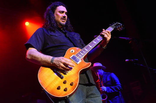 
Alastair Greene - Alan Parsons Live Project / Solo Artist