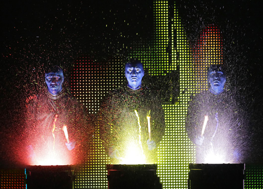 Blueman Group, Las Vegas