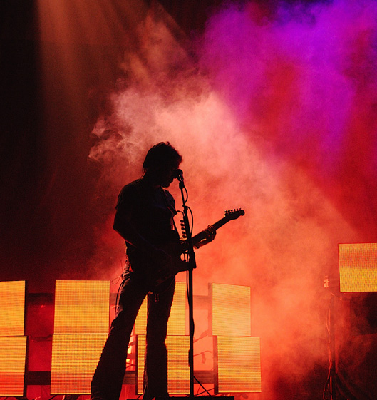 
Brad Fernquist - Professional Guitarist, Member of the Goo Goo Dolls