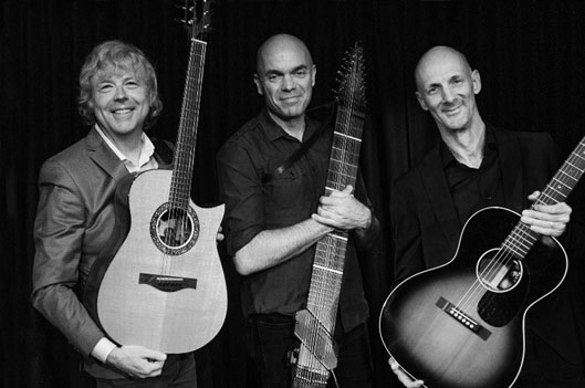 California Guitar Trio