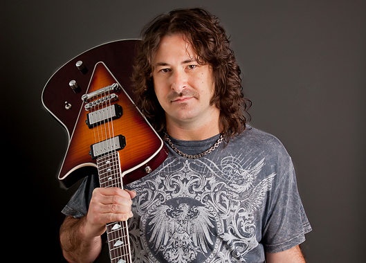 Charles English - Guitarist, Producer, Writer, and Musical Director for Alabama