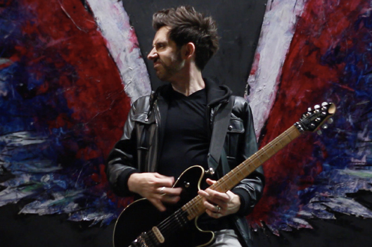 Dan Brown, Guitarist, Producer, Songwriter, TV Composer