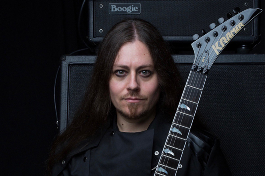 Doug Weiand - Session and touring guitar player, guitarist/composer for Death Dealer Union, Acid Fusion, Armenian Space Station 