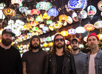 Every Time I Die - Hardcore Punk Band