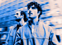 Fly By Midnight - Indie Pop Duo
