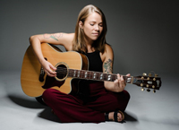 Frankie Raye - Singer, Songwriter, Guitar Player, Recording Artist