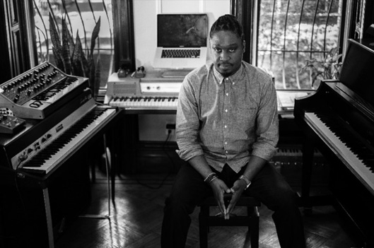 George Burton - Award-winning instrumentalist, composer, bandleader, producer