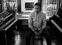 George Burton - Award-winning instrumentalist, composer, bandleader, producer