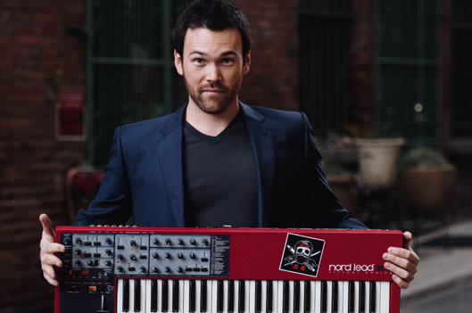 Isamu McGregor - Pianist/Keyboardist