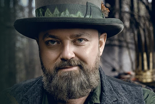 John Driskell Hopkins - Zac Brown Band founding member/multi-instrumentalist
