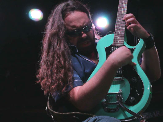 Joshua Craig Podolsky - Guitarist/Compose