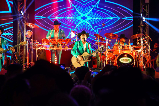 Los Tucanes de Tijuana - Mexican norteño band