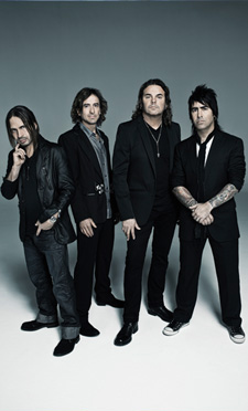 Mana Mexican Rock Group