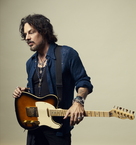 
Richie Kotzen - Guitarist, songwriter and solo artist