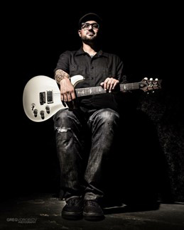 Rod Castro - Grammy winning Los Angeles based session/touring guitarist and songwriter