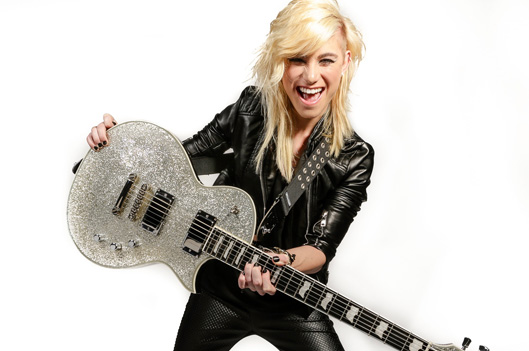 Sydney Ellen Guitarist, Songwriter, and Composer