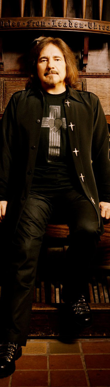 Terence Geezer Butler