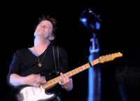 Tim Mitchell Grammy award winning guitarist/songwriter/producer