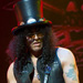 Slash legendary guitarist